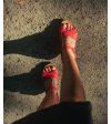Alta Fiery Red