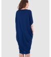 Šaty Timanfaya  Belveder Blue