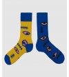 Ponožky Roswell  Blue