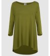 Tunika Vejle  Avocado