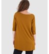 Tunika Vejle  Golden Brown