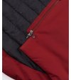 Parka Ventus Calida  Red Dahlia