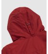 Parka Ventus Calida  Red Dahlia