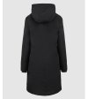 Parka Gakona  Black Beauty