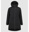 Parka Gakona  Black Beauty