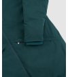 Parka Gakona  Dark Sea