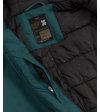 Parka Gakona  Dark Sea