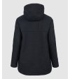 Woolshellová bunda Laval  Blue Graphite