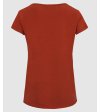 Merino tričko Wanaka  Rooibos Tea