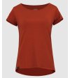 Merino tričko Wanaka  Rooibos Tea