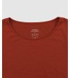 Merino tričko Wanaka  Rooibos Tea