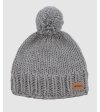 Čiapka Ejby Merino Junior  Ultimate Grey