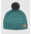 Čiapka Ejby Merino Junior  Marine Green