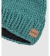 Čiapka Ejby Merino Junior  Marine Green