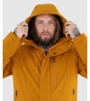 Parka Sund vol.II  Buckthorn Brown