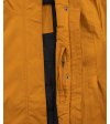 Parka Kirkja vol.II  Buckthorn Brown