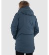 Parka Egge vol.II  Midnight Navy