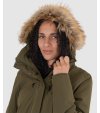 Parka Lucania  Ivy Green