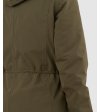 Parka Lucania  Ivy Green