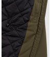 Parka Lucania  Ivy Green