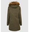 Parka Lucania  Ivy Green