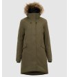 Parka Lucania  Ivy Green