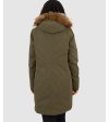 Parka Lucania  Ivy Green