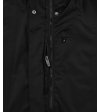Parka Lucania  Black Beauty