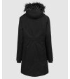 Parka Lucania  Black Beauty