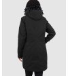 Parka Lucania  Black Beauty