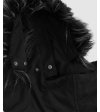 Parka Lucania  Black Beauty