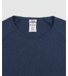 Tričko Navan  Indigo