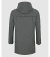 Softshellová parka Kinpu  Castor Gray