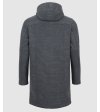 Woolshellový kabát Askival  Castor Gray
