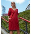 Šaty Phuket  Red Dahlia
