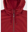 Vetrovka Nimbus Urban Red Dahlia Chica