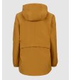 Vetrovka Ausa  Golden Brown