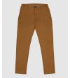 Nohavice Pedrero  Golden Brown