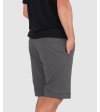 Kraťasy Chorefto  Granite Gray