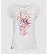 Tričko Sakura  Off White