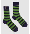 Ponožky Maputo  Viridis