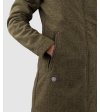 Woolshellová parka Warley  Willow