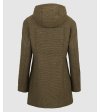 Woolshellová parka Warley  Willow