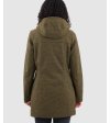 Woolshellová parka Warley  Willow