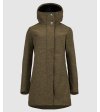 Woolshellová parka Warley  Willow
