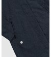 Woolshellová parka Warley  Midnight Navy