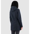 Woolshellová parka Warley  Midnight Navy