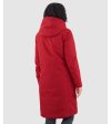 Kabát Vaalserberg  Red Dahlia