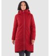 Kabát Vaalserberg  Red Dahlia