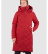 Kabát Aspen  Chili Pepper